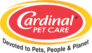 Cardinal Pet Care logo.